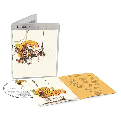 Chicago Quadio - 9 Quad Albums on Blu-ray Audio. | Page 32